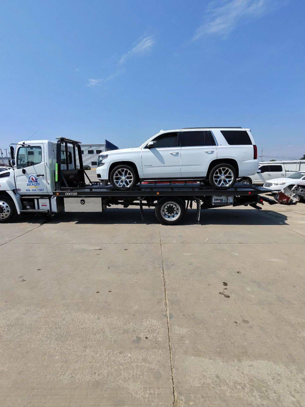 Arch City Towing (1)