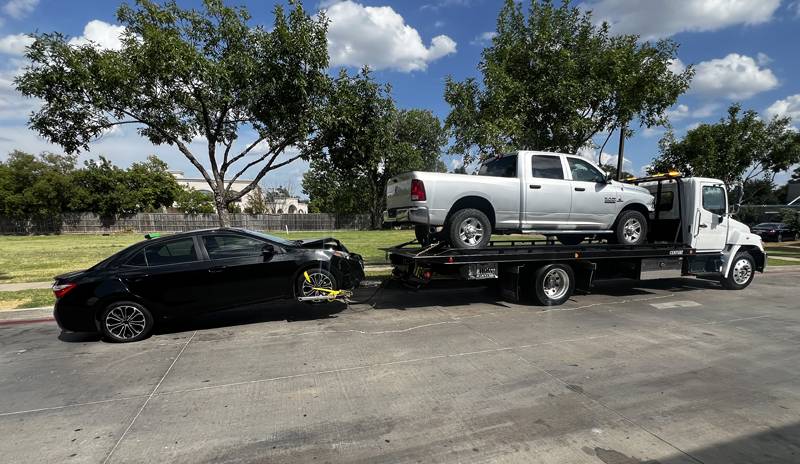 Arch City Towing Light Medium Duty