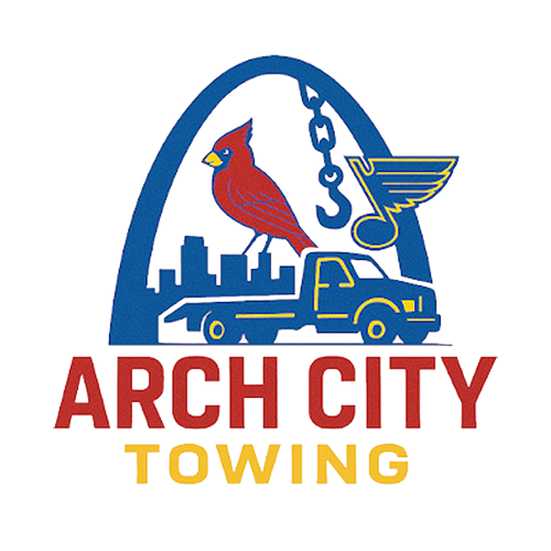 Arch City Towing Logo