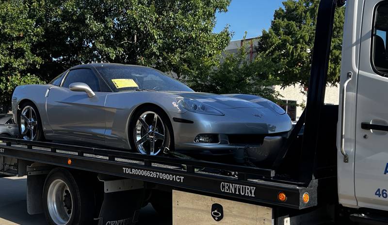 Arch City Towing Special Vehicle Towing