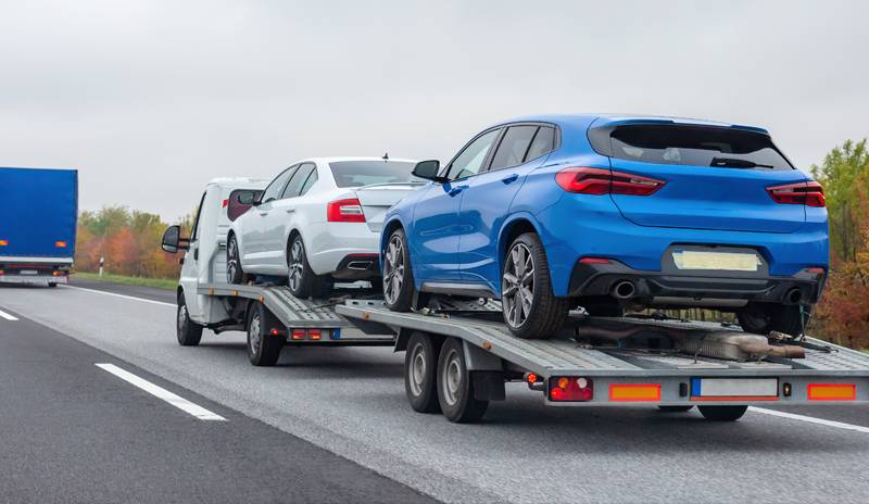 Long Distance Hauling