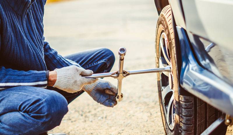 Tire Change